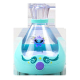 Interactive Water Pet Toy With Lights & Sound - Silverlit Fizzy Pets