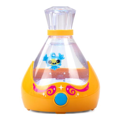 Interactive Water Pet Toy With Lights & Sound - Silverlit Fizzy Pets