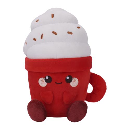 Hot Cocoa Whip Plush Toy - Honeymaru
