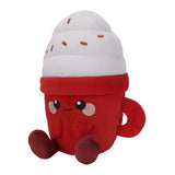 Hot Cocoa Whip Plush Toy - Honeymaru