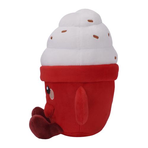 Hot Cocoa Whip Plush Toy - Honeymaru