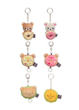 Rilakkuma Plush Keychain Blind Box 4 Inch - San-X Original