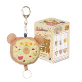 Rilakkuma Plush Keychain Blind Box 4 Inch - San-X Original