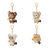 Rilakkuma Monkey Plush Blind Box