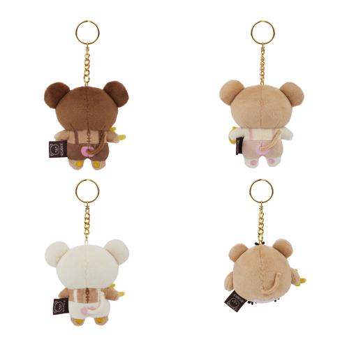 Rilakkuma Monkey Plush Blind Box