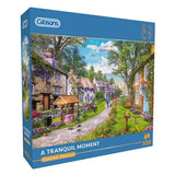500 Piece Jigsaw Puzzle A Tranquil Moment - Gibsons