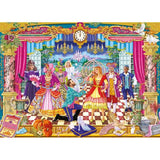 1000 Piece Jigsaw Puzzle The Glass Slipper - Gibsons