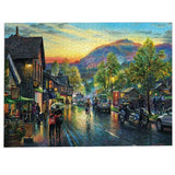 1000 Piece Jigsaw Puzzle Grasmere By Twilight - Gibsons
