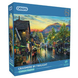 1000 Piece Jigsaw Puzzle Grasmere By Twilight - Gibsons