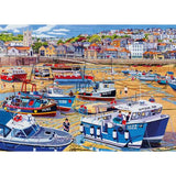 1000 Piece Jigsaw Puzzle Sand At St Ives - Gibsons
