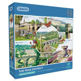 1000 Piece Jigsaw Puzzle The Peak District - Gibsons