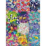 1000 Piece Jigsaw Puzzle Nature's Carnival - Gibsons