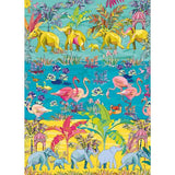 1000 Piece Jigsaw Puzzle Tropical Oasis - Gibsons