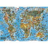 1000 Piece Jigsaw Puzzle Epic Earth - Gibsons