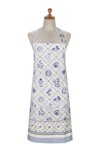 Coastal Treasures Cotton Kitchen Apron 70 x 95cm â€“ Ulster Weavers