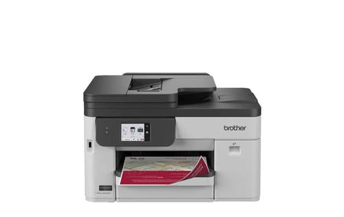 A4 Colour Inkjet Multifunction Printer Brother MFC-J5010DW INKvestment