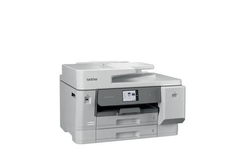 A3 Colour Inkjet Multifunction Printer Brother MFC-J6975DW INKvestment