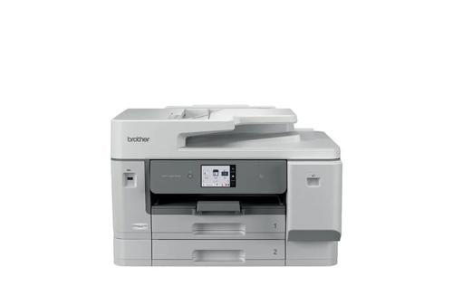 A3 Colour Inkjet Multifunction Printer Brother MFC-J6975DW INKvestment