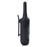 UHF Handheld Radio 0.5W 3km 2-Pack Ecoxgear EcoXTalk Green Camo