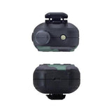 UHF Handheld Radio 0.5W 3km 2-Pack Ecoxgear EcoXTalk Green Camo