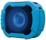 Waterproof Bluetooth Speaker 15W Ecoxgear EcoRoam 30 Blue