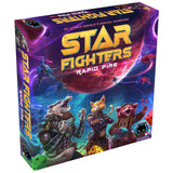 Star Fighters Rapid Fire - Board Game