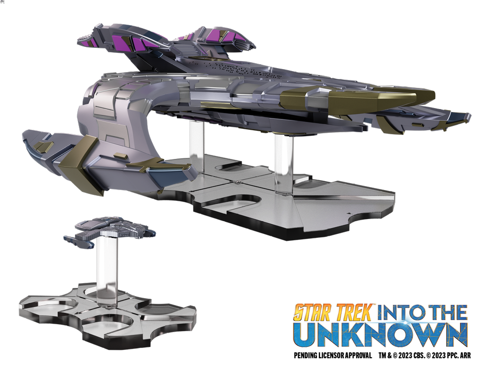 Star Trek: Into the Unknown  - Federation vs. Dominion: Core Set