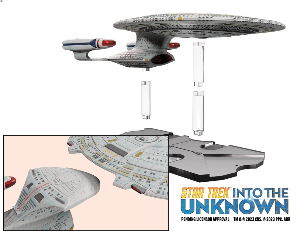 Star Trek: Into the Unknown  - Federation vs. Dominion: Core Set