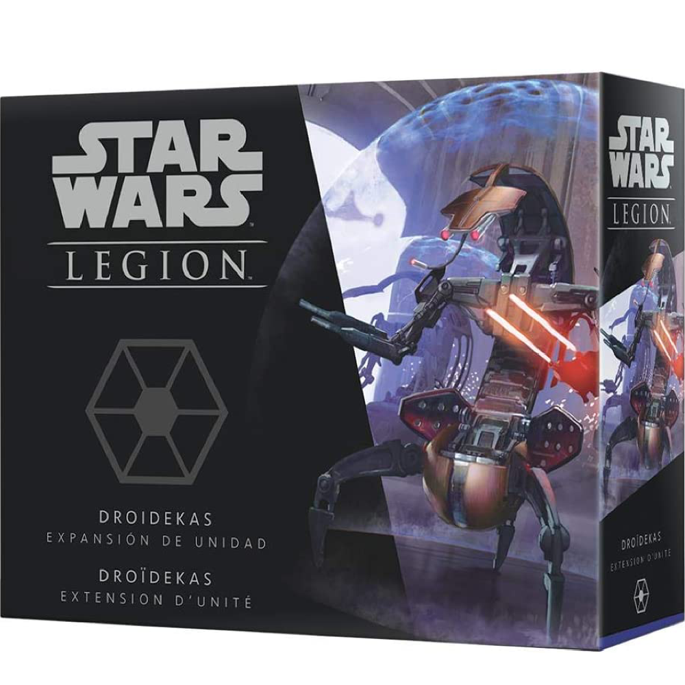 Star Wars: Legion  - Droidekas Unit Expansion