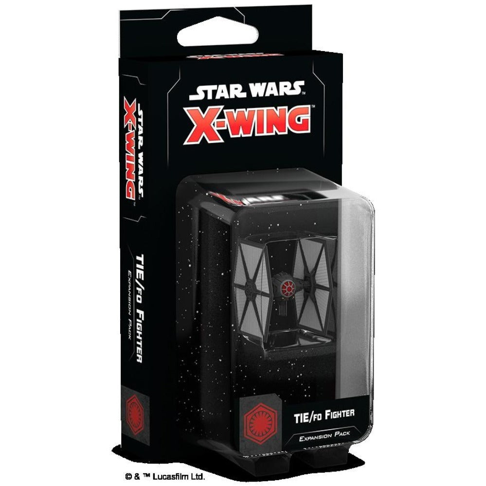 Star Wars: X-Wing  - Second Edition: Tie/Fo Fighter Expansion Pack