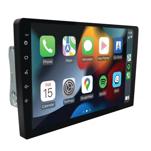 9 Inch Multimedia Receiver Wireless CarPlay Android Auto Aerpro AM9X