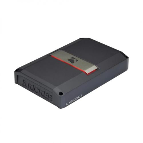 3000W Mono Class D Subwoofer Amplifier Kicker LX Series 51LX30001