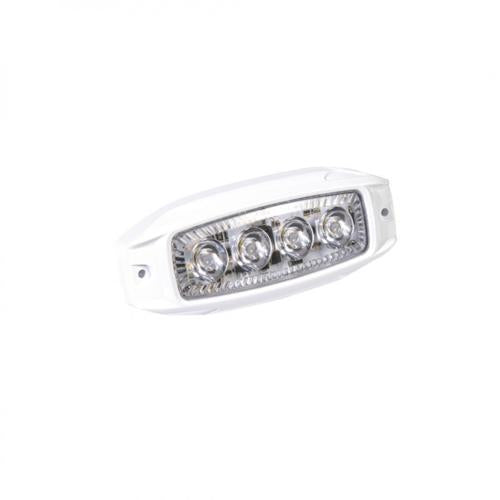 Blue Underwater Lamp 12/24V White Housing Narva 99206BL