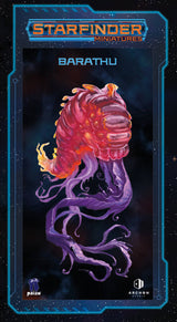 Starfinder Masterclass Miniatures: Barathu