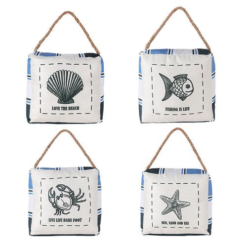 Beach Doorstops Set - Set of 4