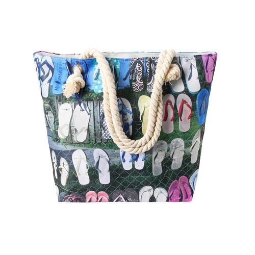 Rope Tote Kaeo Fence
