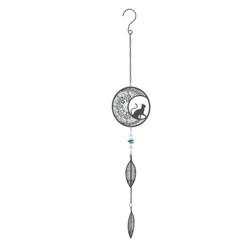 Hanger Cat Black