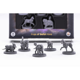 Animal Adventures RPG Dogs of Gullet Cove