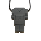 Robot Pendant - Grey - Jellystone
