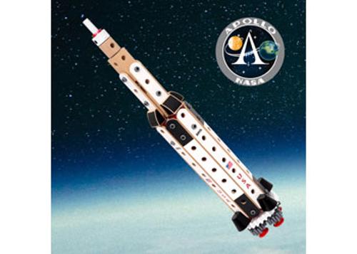 BRIO - Builder Apollo Saturn V 91 pieces