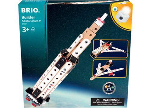 BRIO - Builder Apollo Saturn V 91 pieces