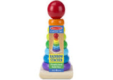 Melissa & Doug - Rainbow Stacker