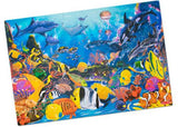 Melissa & Doug Underwater Floor Puzzle 48 Pieces