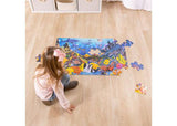 Melissa & Doug Underwater Floor Puzzle 48 Pieces