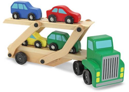 Melissa & Doug - Car Carrier