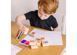 Melissa & Doug - Friendship Stamp Set