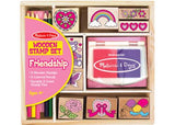 Melissa & Doug - Friendship Stamp Set