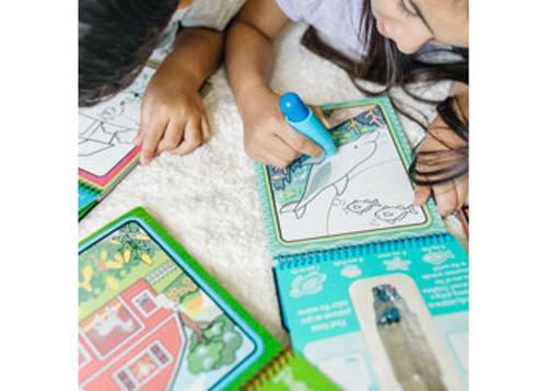 Melissa & Doug - On The Go - Water WOW! - Under The Sea
