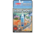 Melissa & Doug - On The Go - Water WOW! - Under The Sea