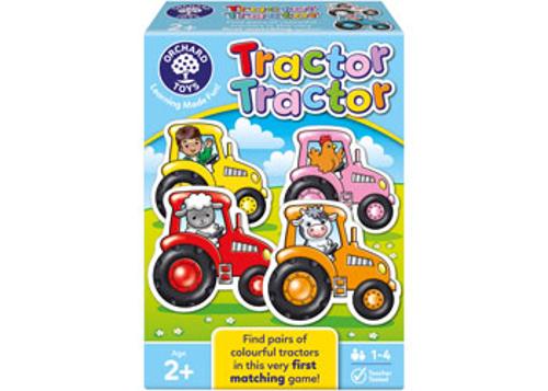 Orchard Toys - Tractor Tractor